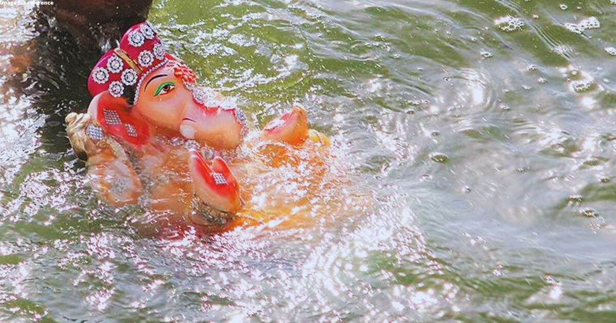 Kin of four persons who died during Ganpati idol immersion demand Rs 10 lakh, govt jobs as compensation in Haryana